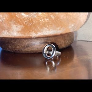 Tiffany & Co. Elsa Peretti Sevillina “O” Ring, 7